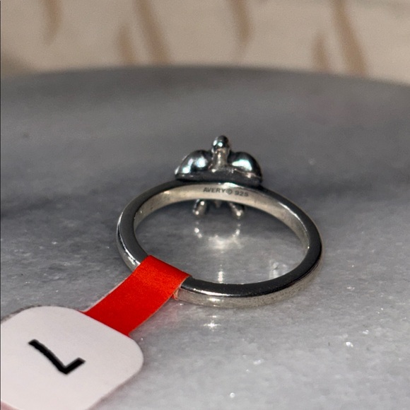 Retiring soon! James Avery Silver Sea Turtle Ring new! Never worn - Picture 2 of 5